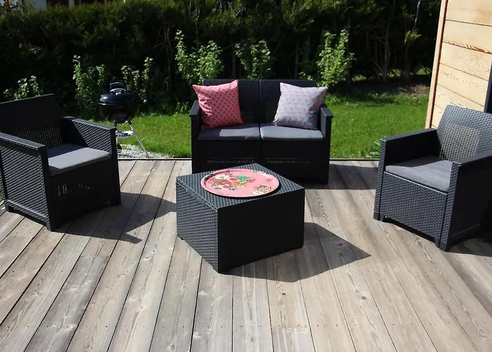 בית נופש Comme Au Jardin Arenthon