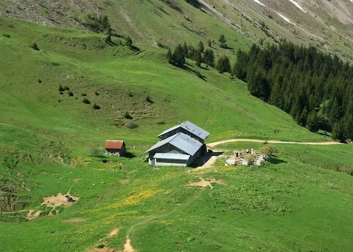 Comme Au Jardin * Arenthon