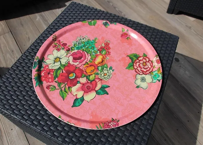 Comme Au Jardin בית נופש *