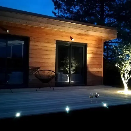 펜션 Comme Au Jardin